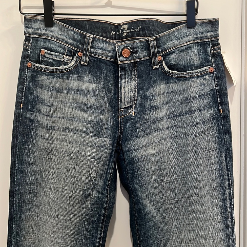 7 for all mankind jeans